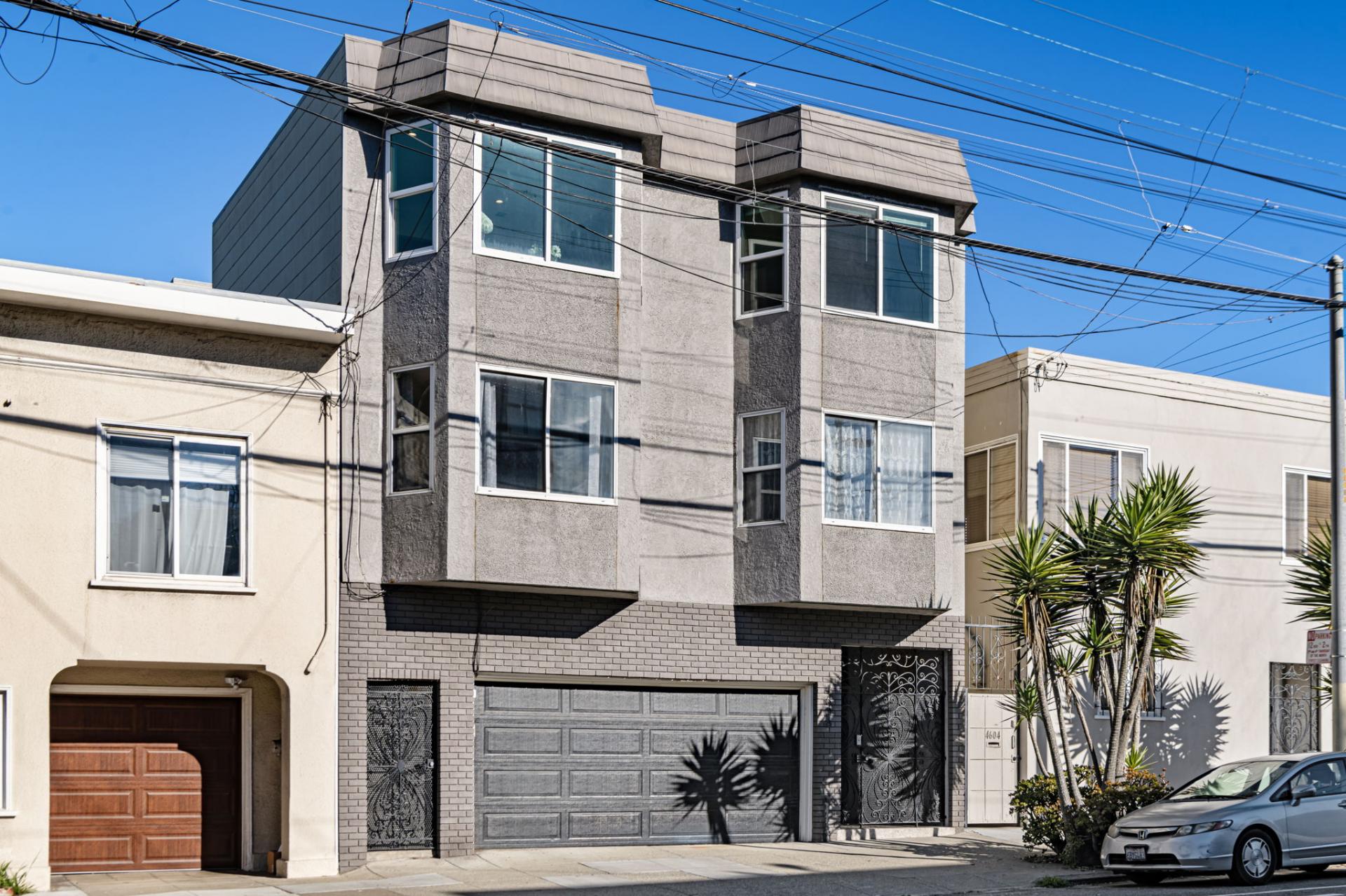 4606 Cabrillo Street, San Francisco Photo