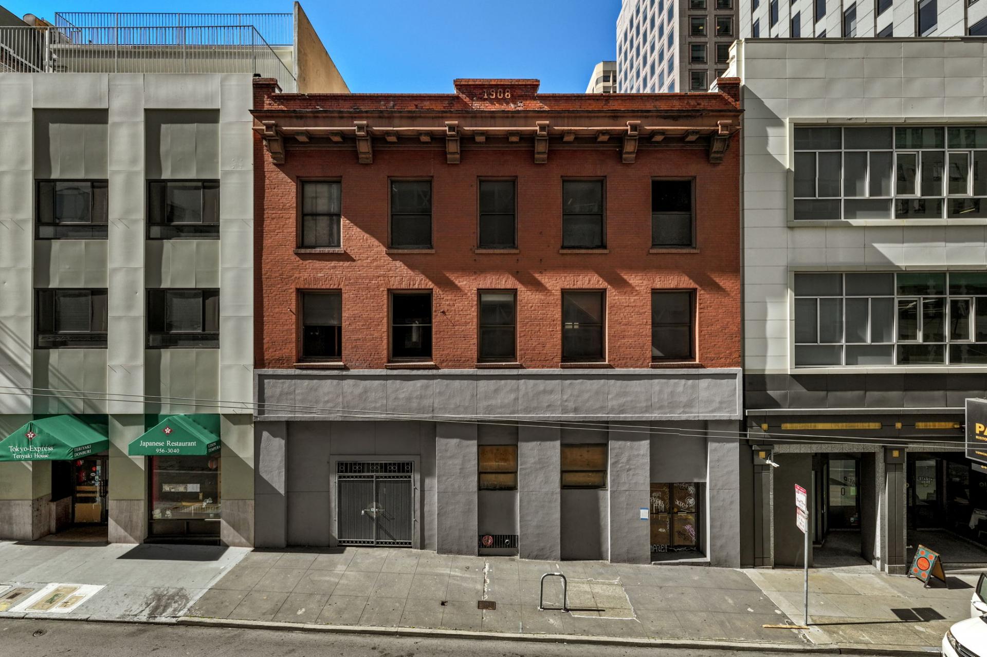 650 Sacramento Street, Financial District  Photo