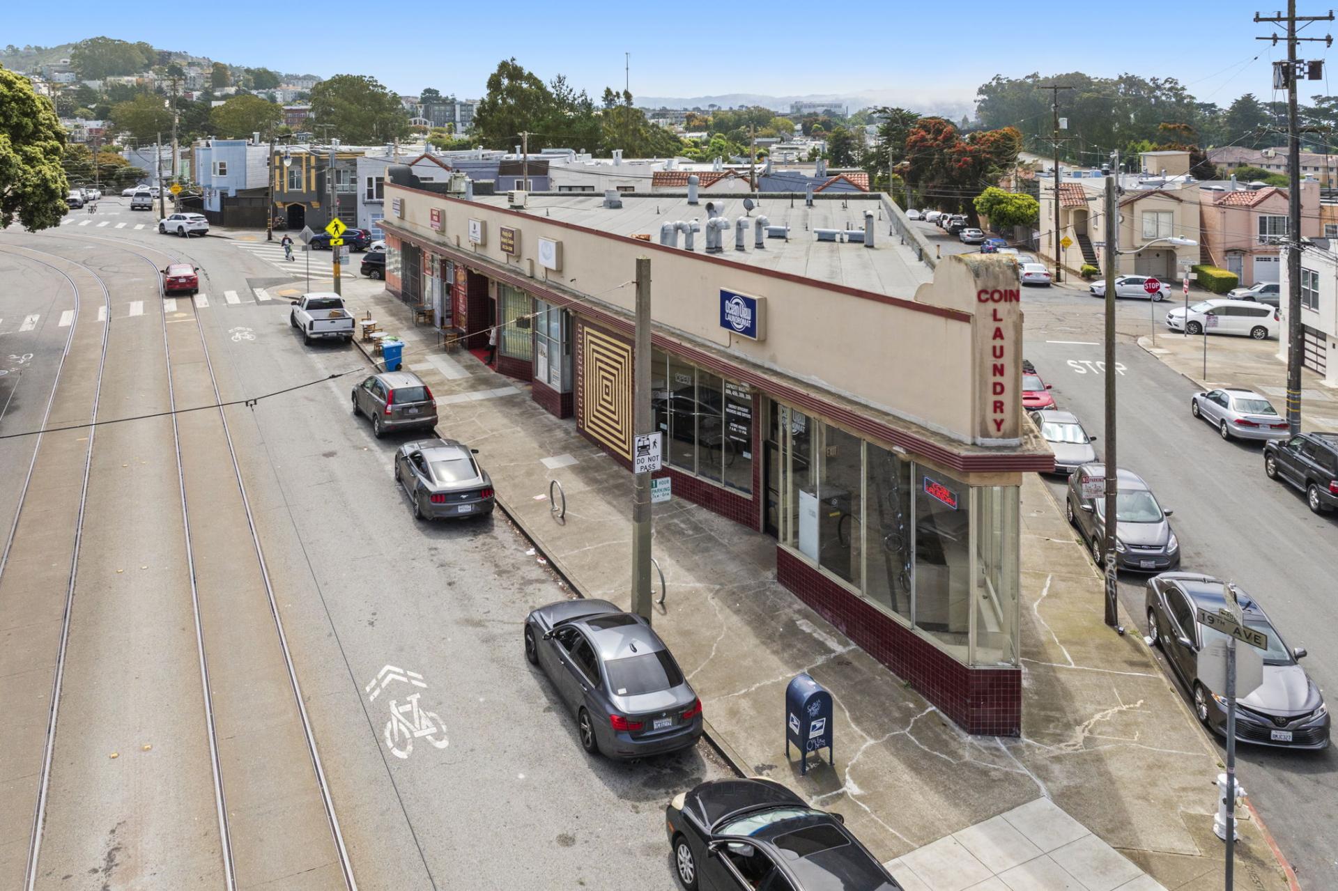 4089-4099 19th Ave, San Francisco Photo