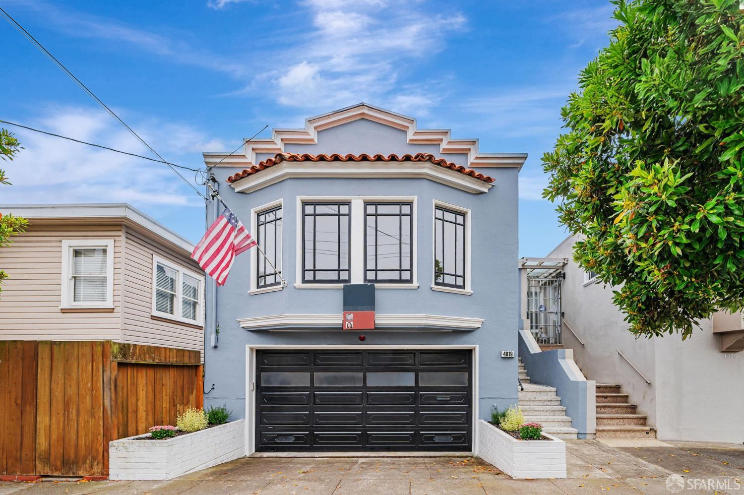 4819 Anza Street, San Francisco Photo