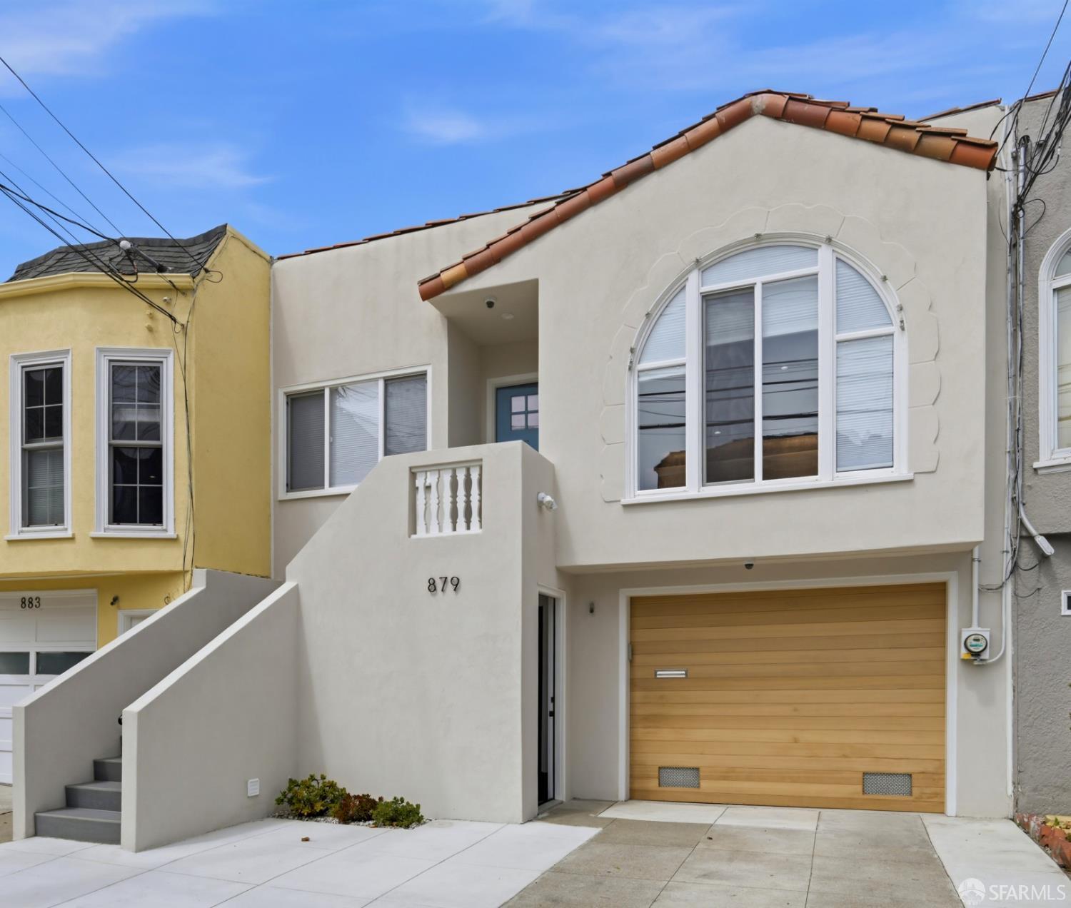 879 27th Ave, San Francisco Photo