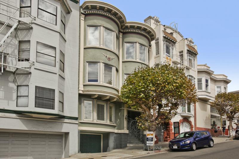 1308 California Street, San Francisco Photo