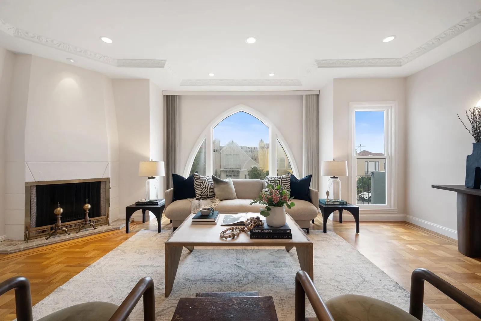 134 Stanyan Street,  Photo